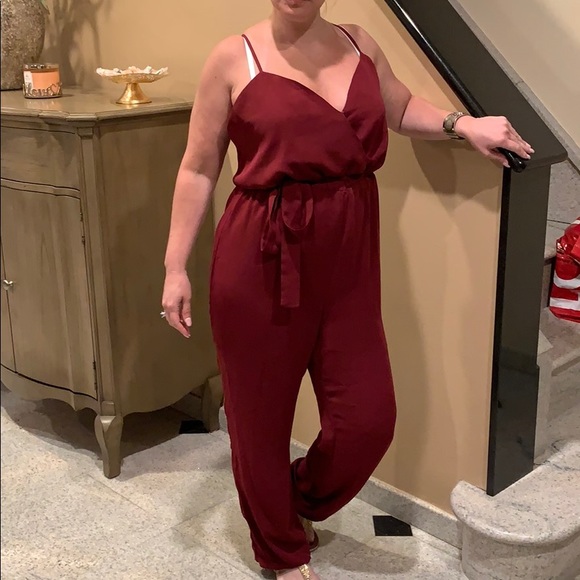 bebe Pants - Bebe jumpsuit
